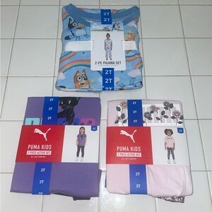 Girls 2T outfits bundle